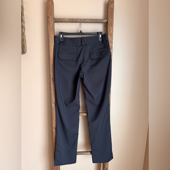 Nike Golf Tour Performance Women’s Black Straight Pant - Picture 2 of 4